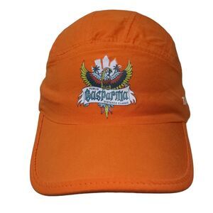 Publix Gasparilla Distance Classic Strapback Hat Orange One Size It's Go Time